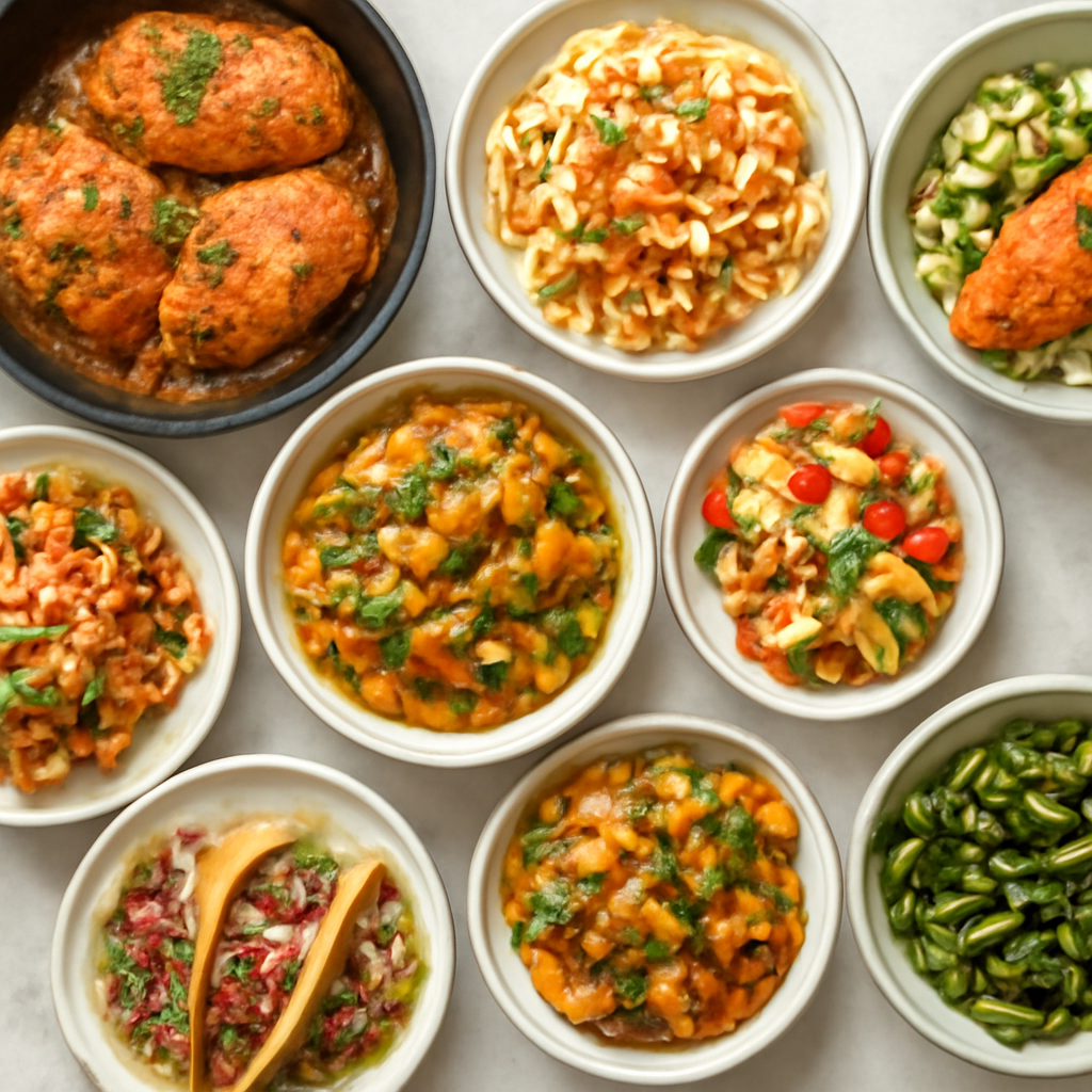 15 Easy 30-Minute Dinner Recipes for Busy Weeknights